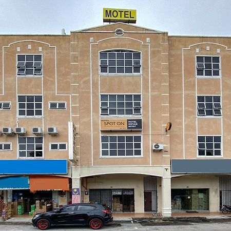 Spot On 89907 Motel Impian Seri Manjung Dış mekan fotoğraf