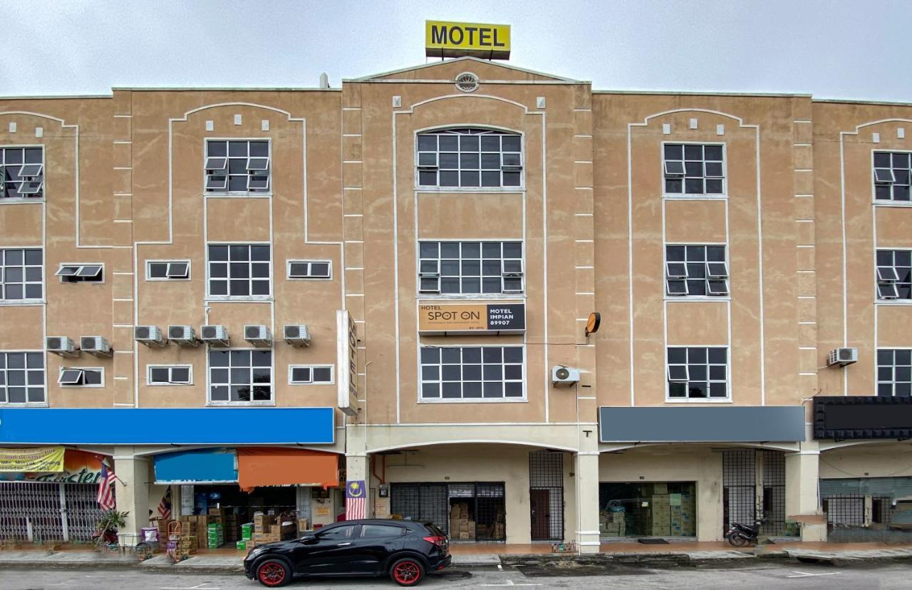 Spot On 89907 Motel Impian Seri Manjung Dış mekan fotoğraf