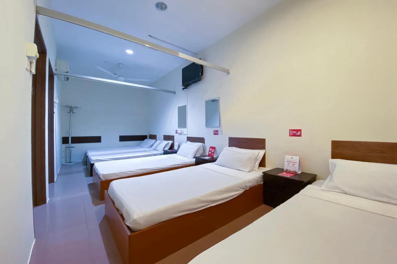 Spot On 89907 Motel Impian Seri Manjung Dış mekan fotoğraf
