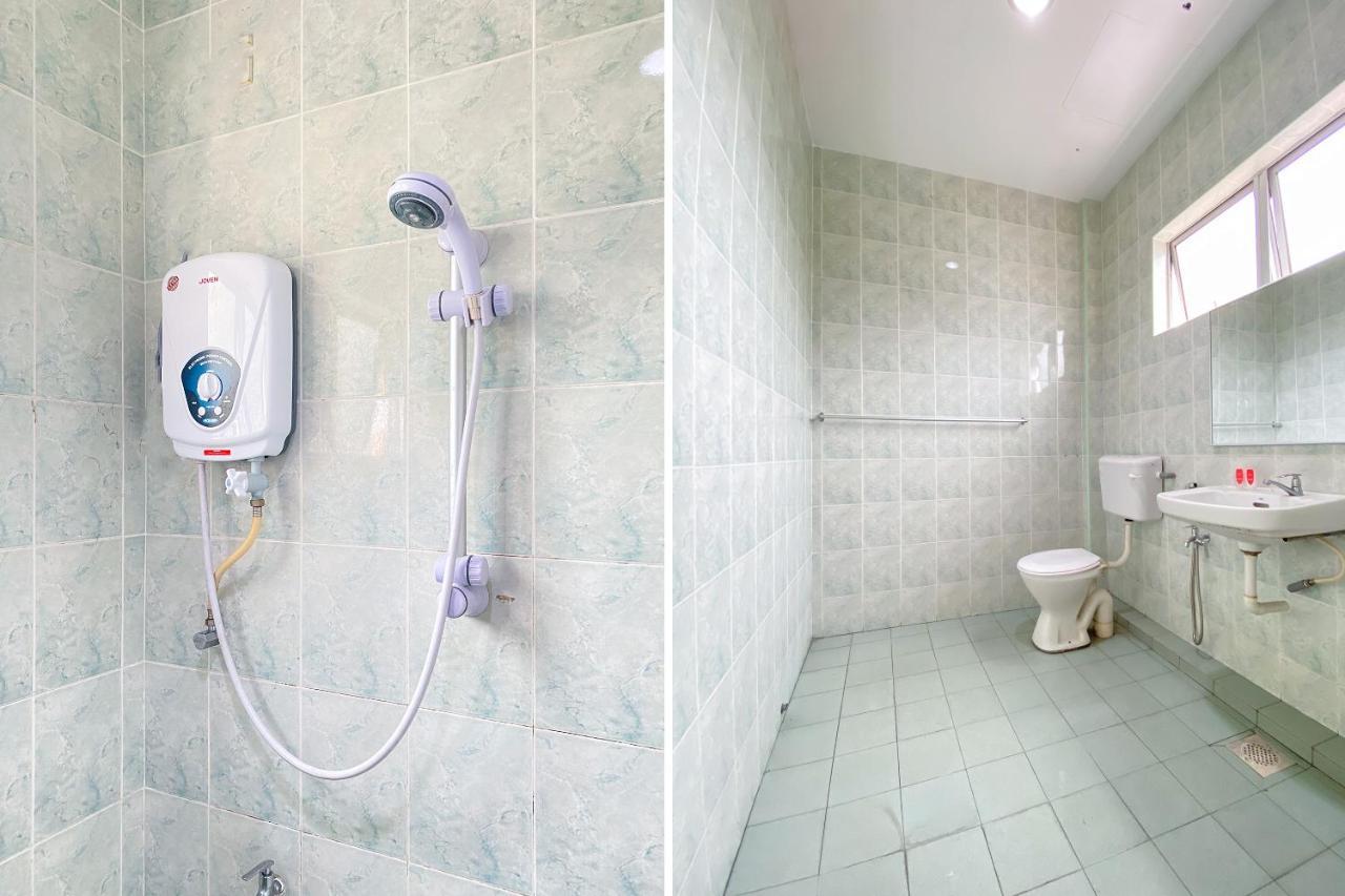 Spot On 89907 Motel Impian Seri Manjung Dış mekan fotoğraf