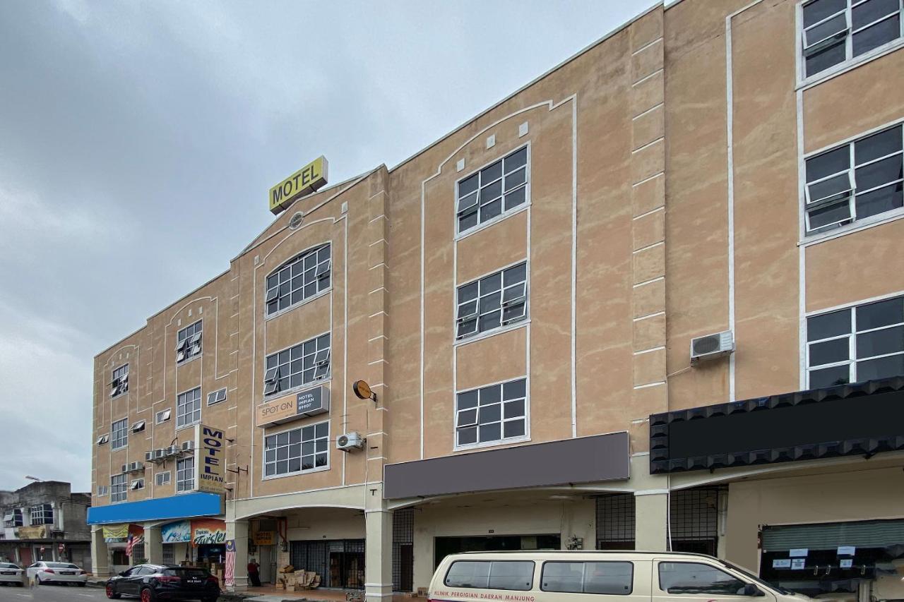 Spot On 89907 Motel Impian Seri Manjung Dış mekan fotoğraf