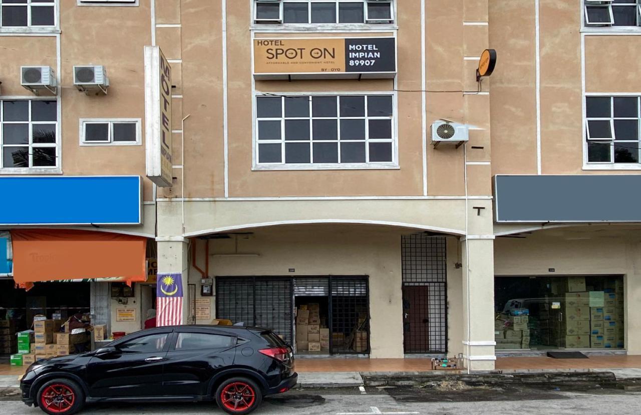Spot On 89907 Motel Impian Seri Manjung Dış mekan fotoğraf