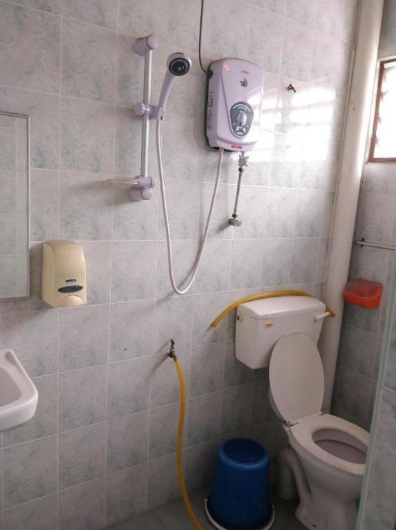 Spot On 89907 Motel Impian Seri Manjung Dış mekan fotoğraf