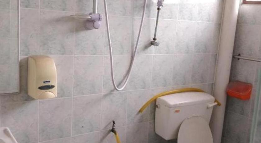 Spot On 89907 Motel Impian Seri Manjung Dış mekan fotoğraf