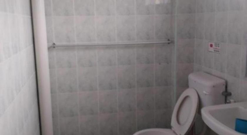 Spot On 89907 Motel Impian Seri Manjung Dış mekan fotoğraf