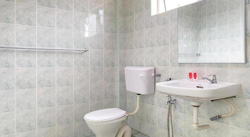 Spot On 89907 Motel Impian Seri Manjung Dış mekan fotoğraf