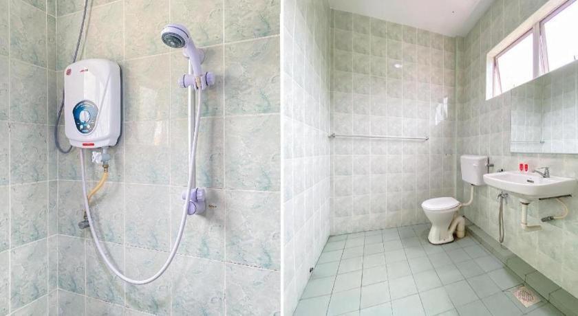 Spot On 89907 Motel Impian Seri Manjung Dış mekan fotoğraf